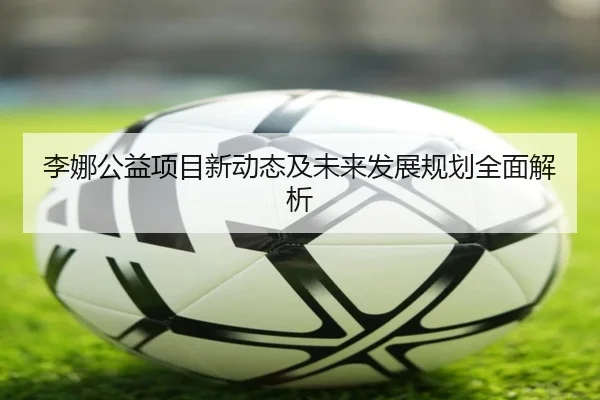 李娜公益项目新动态及未来发展规划全面解析